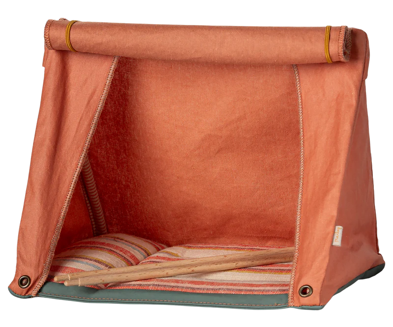 Maileg | Happy Camper Tent, Mouse