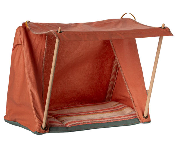 Maileg | Happy Camper Tent, Mouse