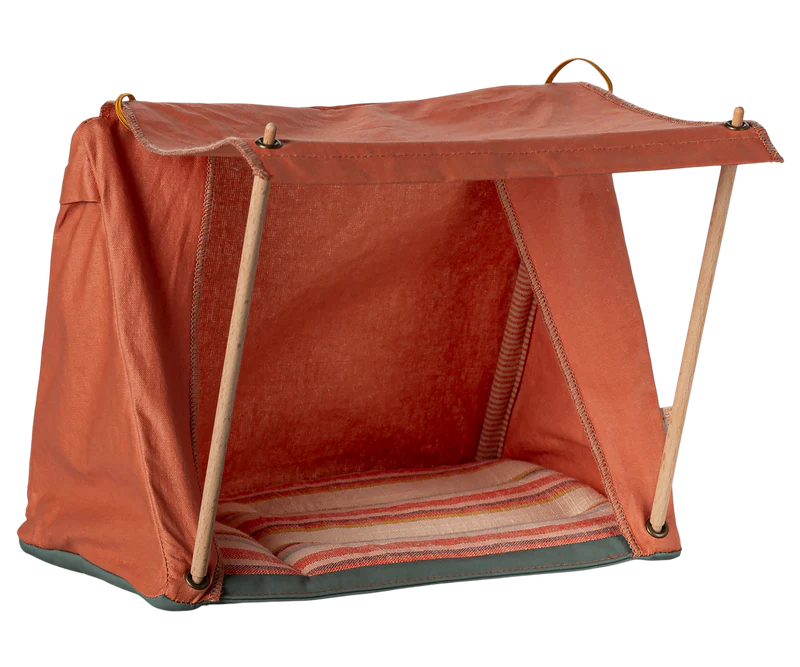 Maileg | Happy Camper Tent, Mouse