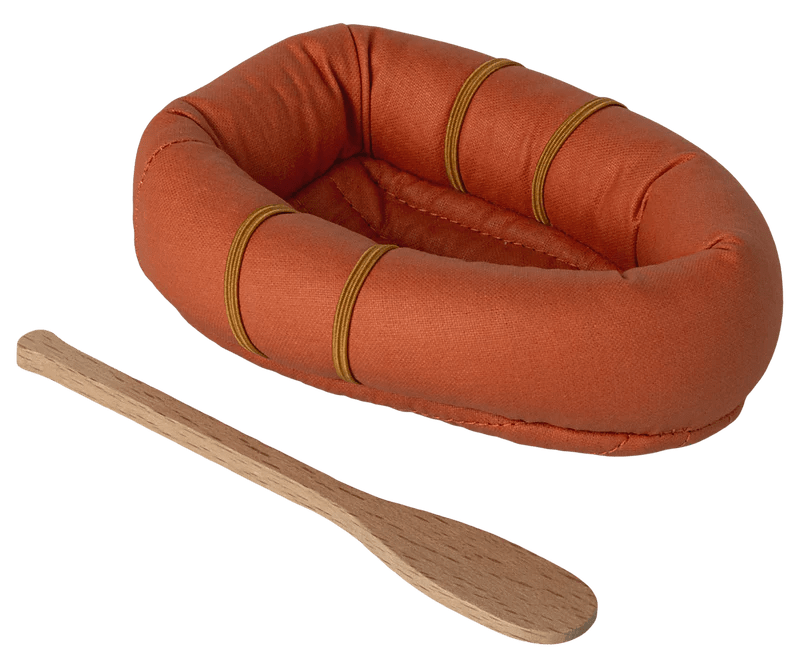 Maileg | Rubber Boat, Mouse, , Maileg - All The Little Bows