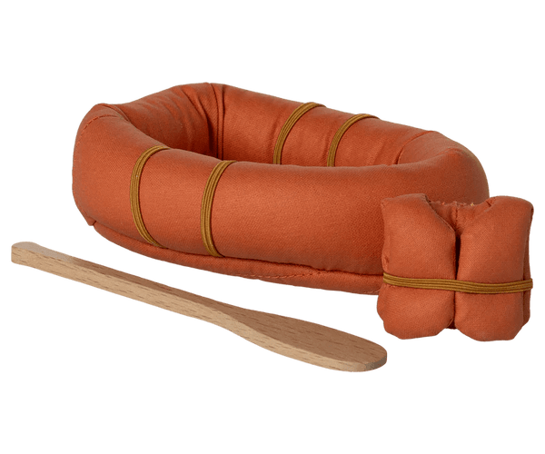 Maileg | Rubber Boat, Mouse, , Maileg - All The Little Bows