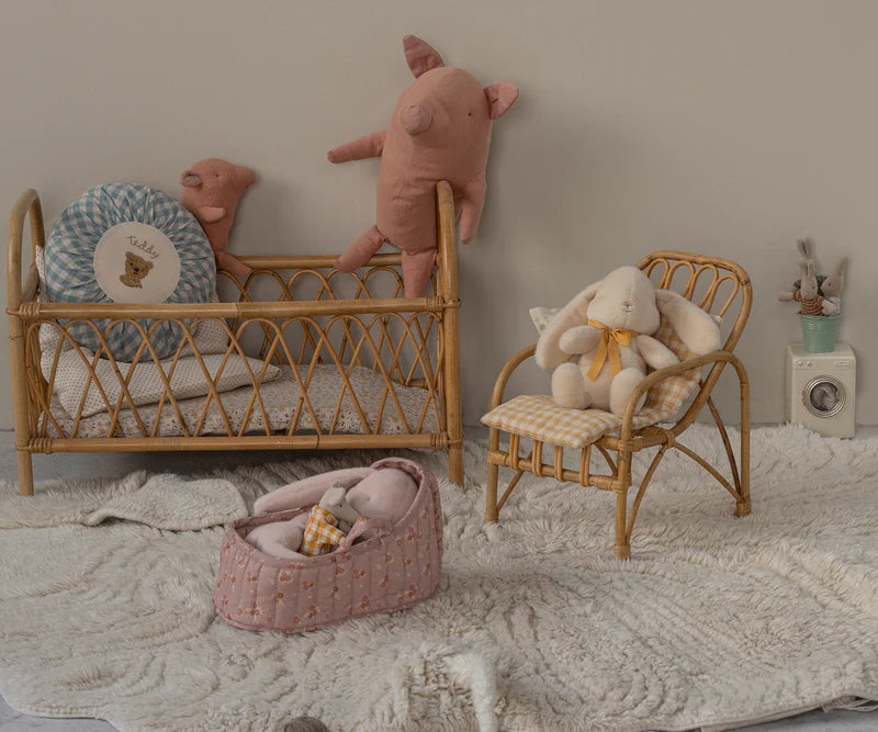 Maileg | Carry Cot, Large - Rose