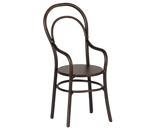 Chair with Armrest, Miniature