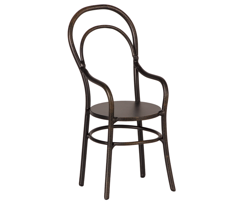 Chair with Armrest, Miniature