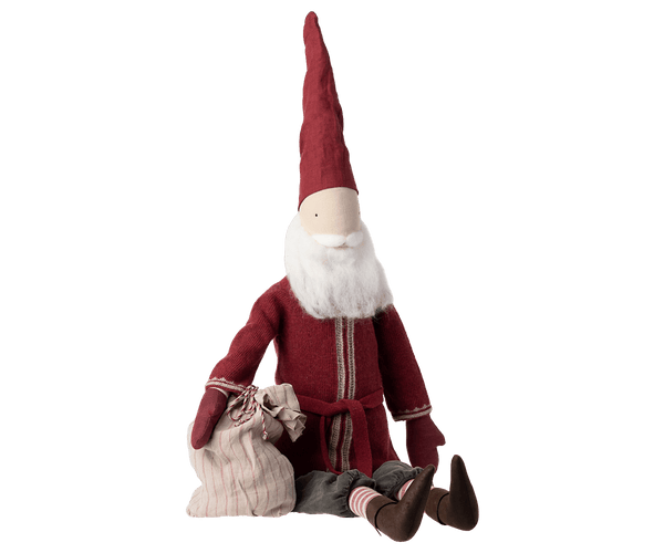 Large Santa, SEASON, Maileg USA - All The Little Bows