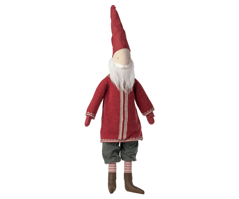 Santa, Small, SEASON, Maileg USA - All The Little Bows