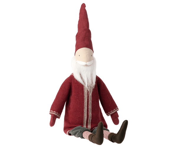 Santa, Small, SEASON, Maileg USA - All The Little Bows