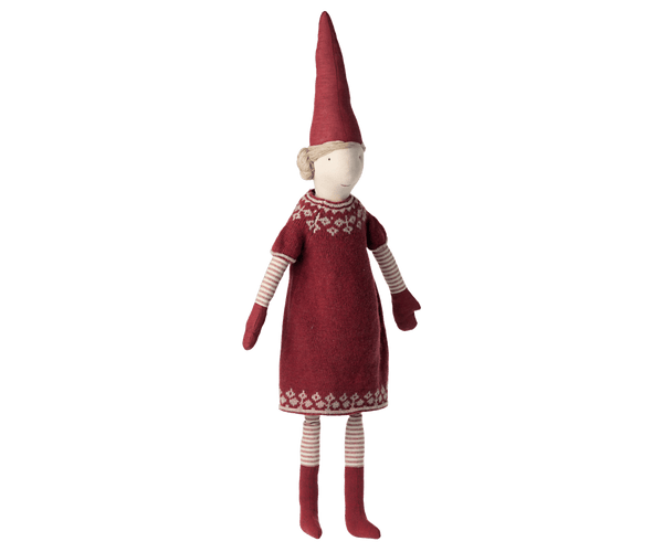 Mrs. Claus, Small, SEASON, Maileg USA - All The Little Bows