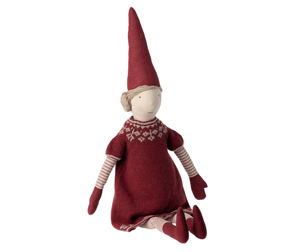 Mrs. Claus, Small, SEASON, Maileg USA - All The Little Bows