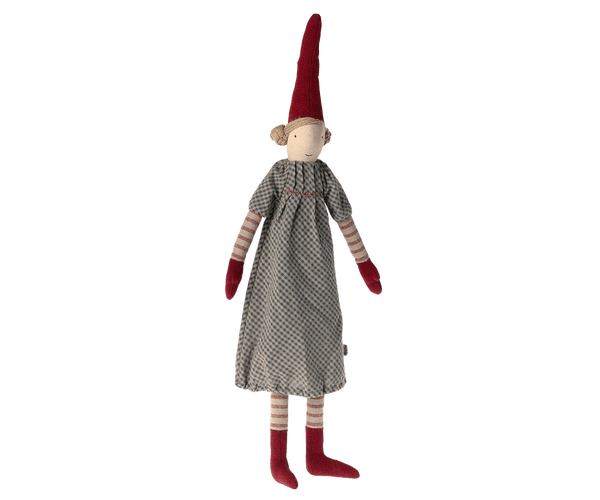 Pixy size 3, Girl, dress, SEASON, Maileg USA - All The Little Bows