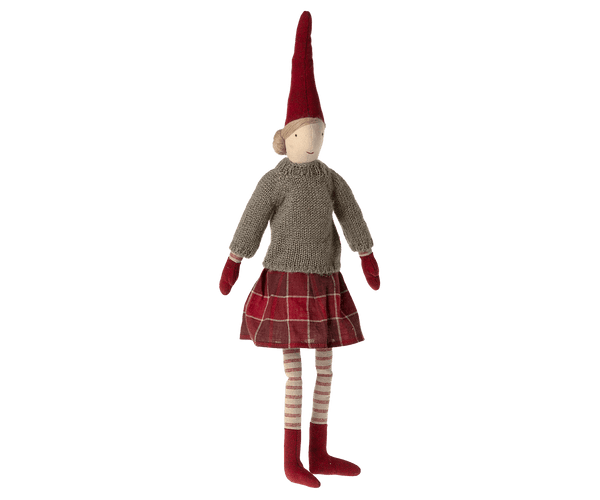 Pixy size 3, Girl, Skirt, SEASON, Maileg USA - All The Little Bows