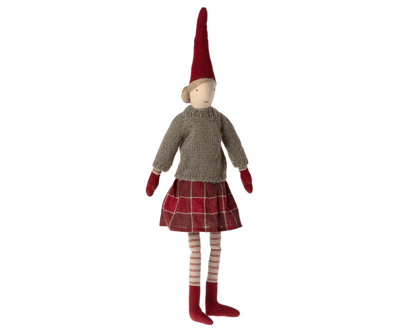 Pixy size 3, Girl, Skirt, SEASON, Maileg USA - All The Little Bows