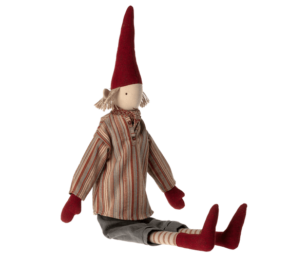 Pixy size 4, Boy, SEASON, Maileg USA - All The Little Bows