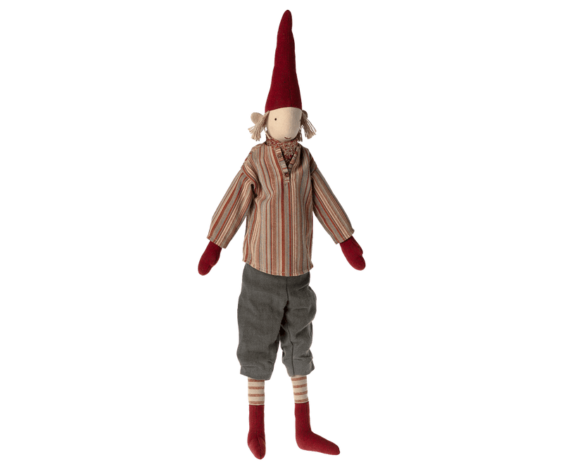 Pixy size 4, Boy, SEASON, Maileg USA - All The Little Bows