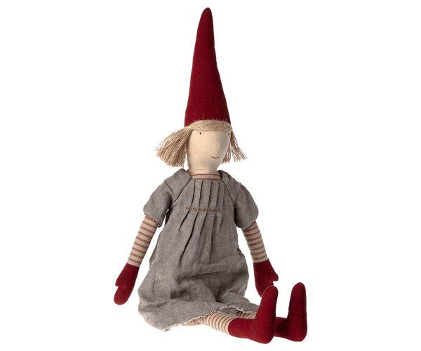 Pixy Size 5 - Girl, SEASON, Maileg USA - All The Little Bows