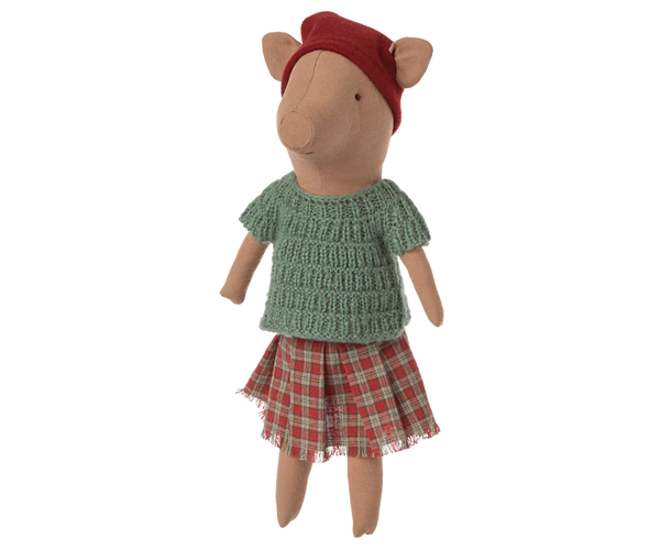 Maileg | Christmas Pig, Girl