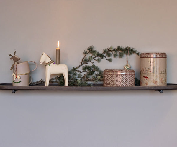 Metal box, Winter wonderland - 2 pcs set, SEASON, Maileg USA - All The Little Bows