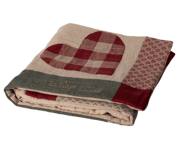 Christmas tree rug, SEASON, Maileg USA - All The Little Bows