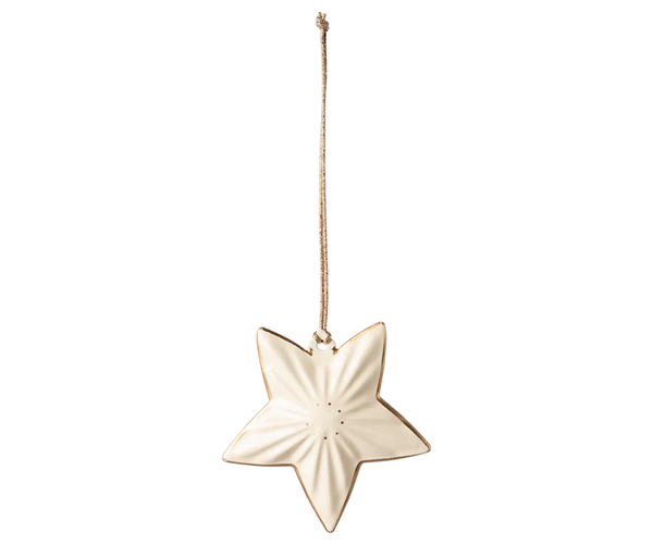 Maileg | Metal Ornament, Star