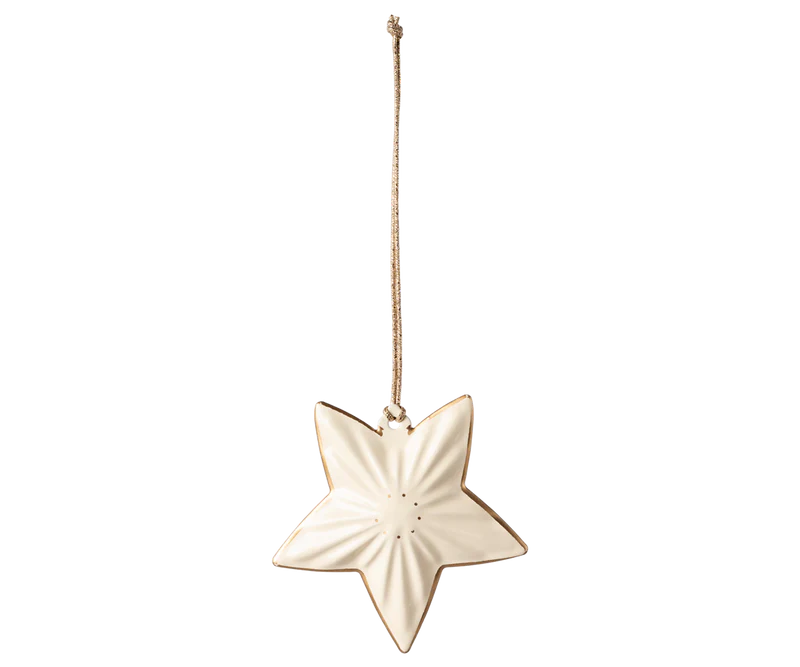 Maileg | Metal Ornament, Star