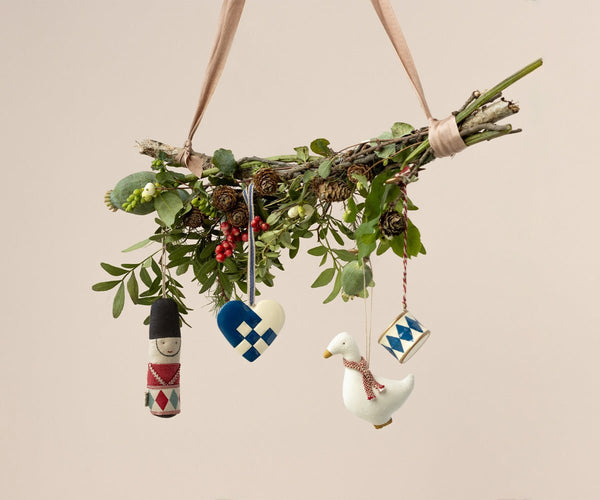 Guard ornament - Red, SEASON, Maileg USA - All The Little Bows