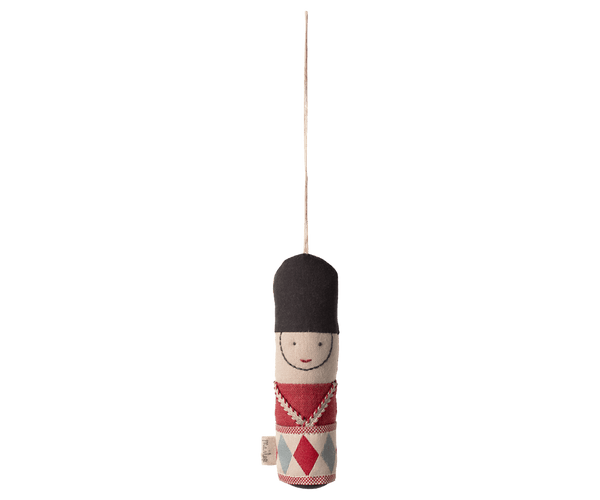 Guard ornament - Red, SEASON, Maileg USA - All The Little Bows