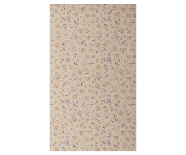 Gift Wrap, Merle Heather - 10 m, PAPER, Maileg USA - All The Little Bows