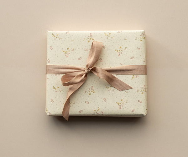 Gift wrap, Bae - 10 m, PAPER, Maileg USA - All The Little Bows