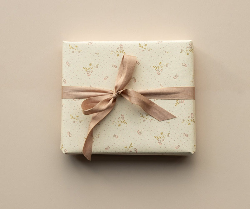 Gift wrap, Bae - 10 m, PAPER, Maileg USA - All The Little Bows