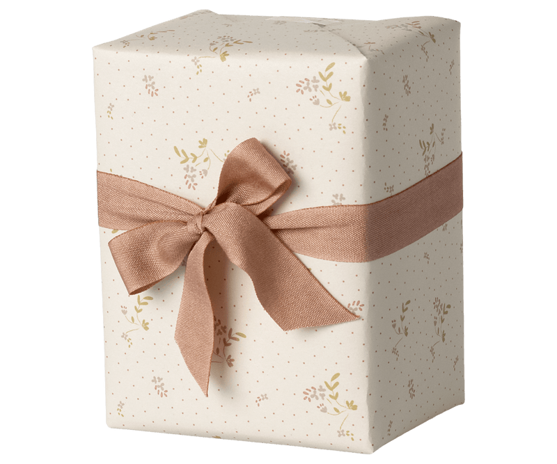 Gift wrap, Bae - 10 m, PAPER, Maileg USA - All The Little Bows
