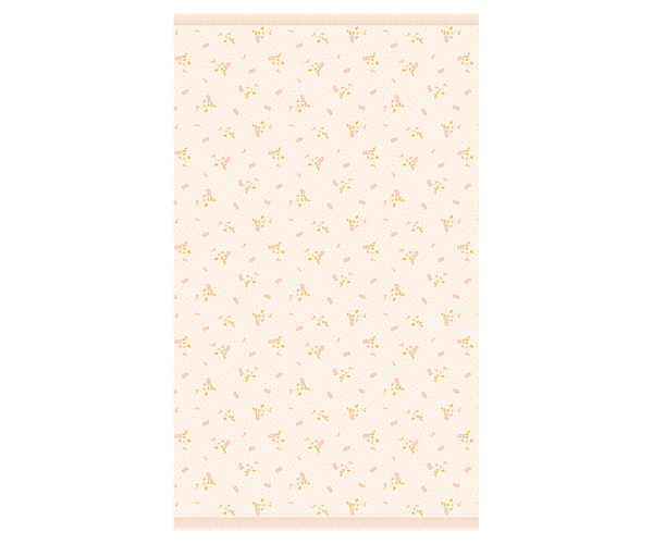Gift wrap, Bae - 10 m, PAPER, Maileg USA - All The Little Bows