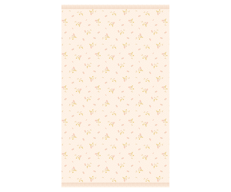 Gift wrap, Bae - 10 m, PAPER, Maileg USA - All The Little Bows
