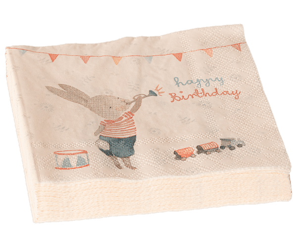 Happy Day Napkins