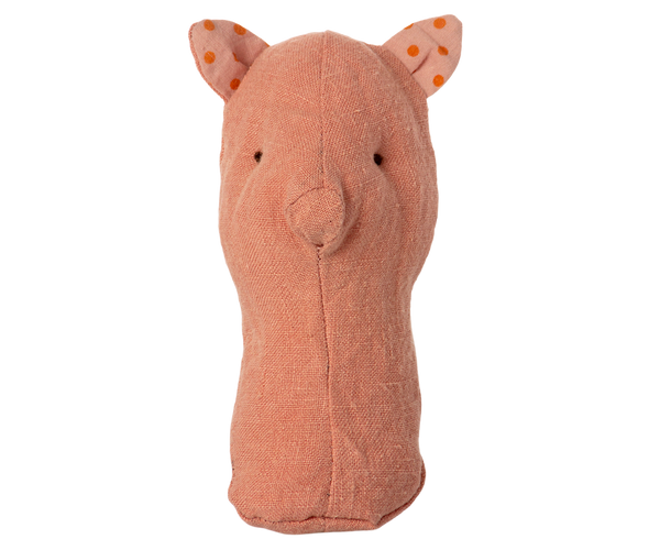 Lullaby Friend Rattles, Piggy