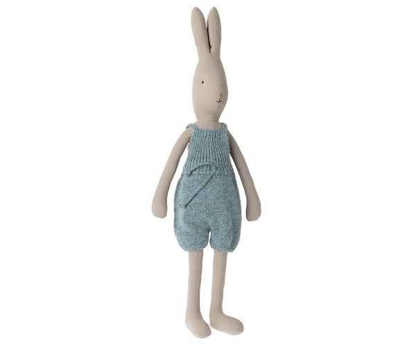 Rabbit size 4, Knitted overall