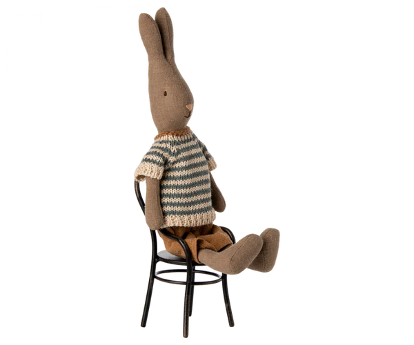 Maileg | Rabbit Size 1 - Brown, Shirt & Shorts