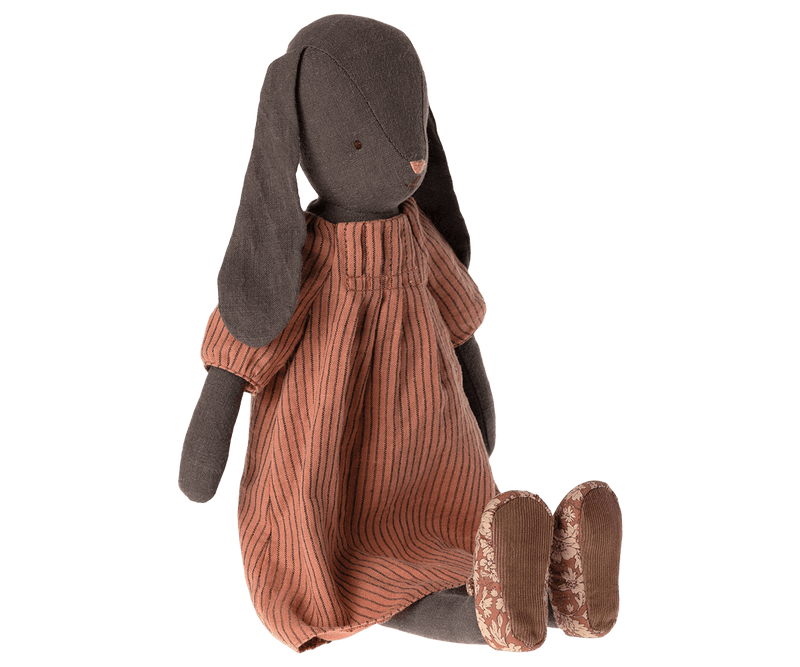 Bunny, Size 3 - Rose Dress, TOY, Maileg USA - All The Little Bows