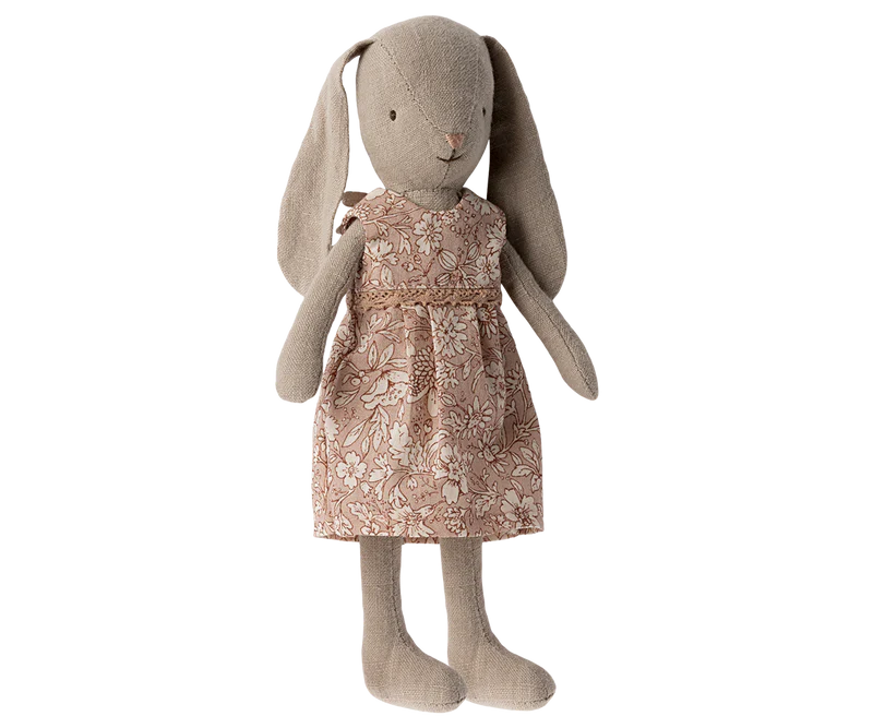 Maileg | Bunny Size 1, Classic - Flower Dress