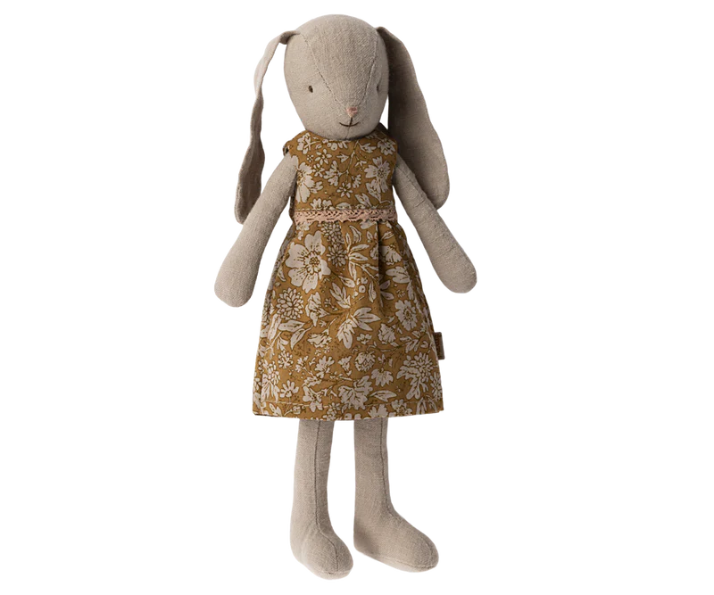 Maileg | Bunny Size 2, Classic - Flower Dress