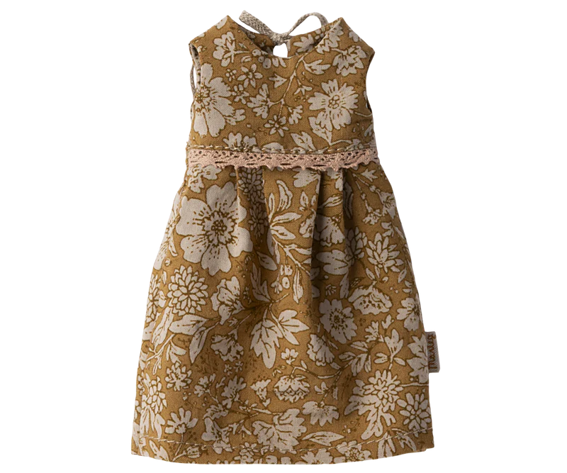 Maileg | Flower Dress, Size 2