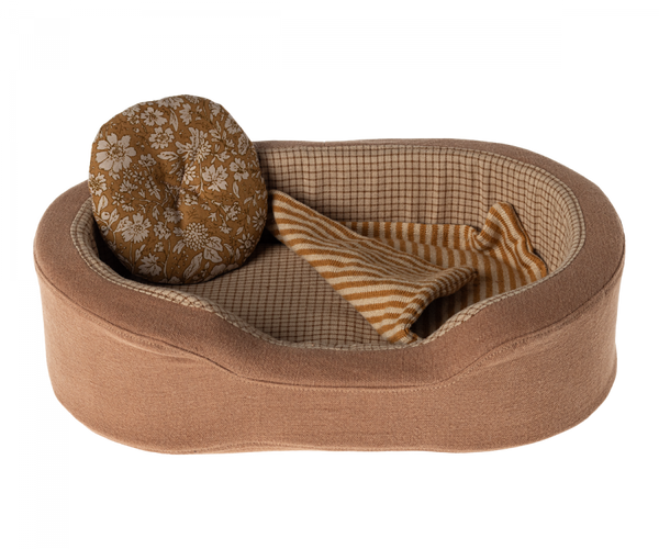 Maileg | Cosy Basket, Small - Brown