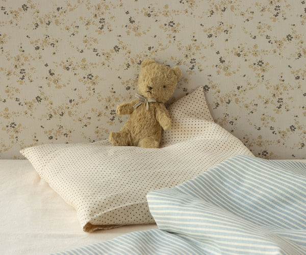 My first teddy - Sand, TOY, Maileg USA - All The Little Bows