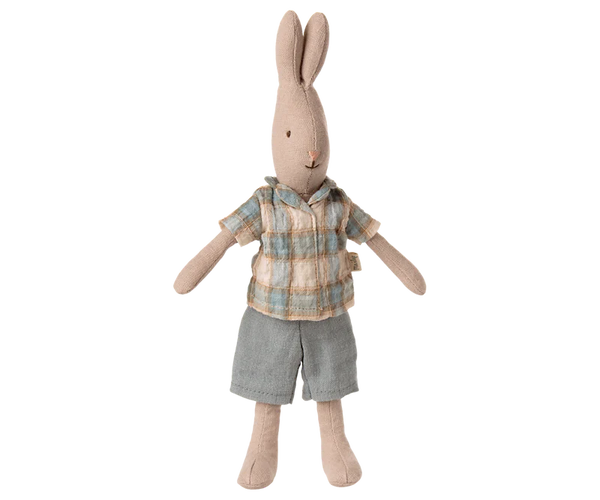 Maileg | Rabbit Size 1, Classic - Shirt & Shorts