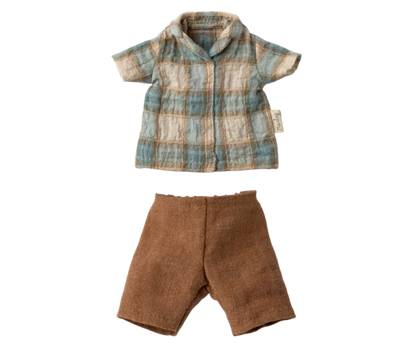 Maileg | Shirt & Shorts, Size 2