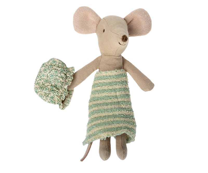 Wellness Mouse, Big Sister - Mint