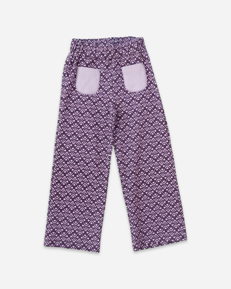 Wander Pocket Pants | Orchid in Bloom