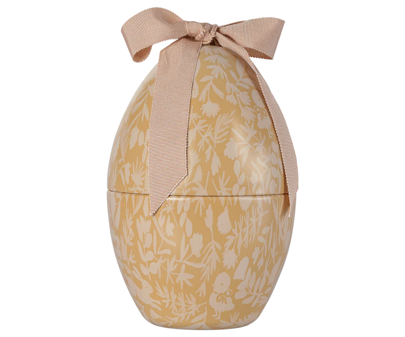 Maileg | Easter Egg - Cream Yellow