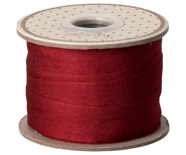 Ribbon, W: 18 mm x L: 10 m - Red