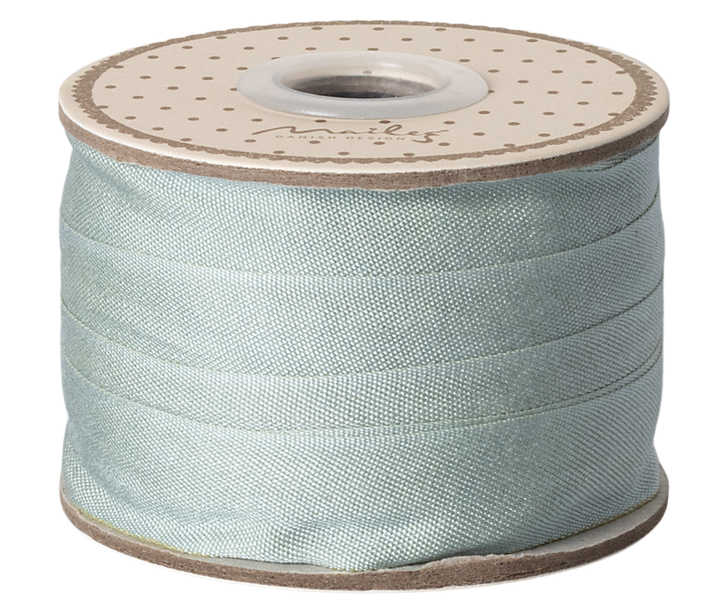 Ribbon, W: 18 mm x L: 10 m - Dusty mint