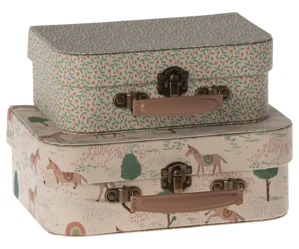 Maileg | Suitcase Set, 2 pcs